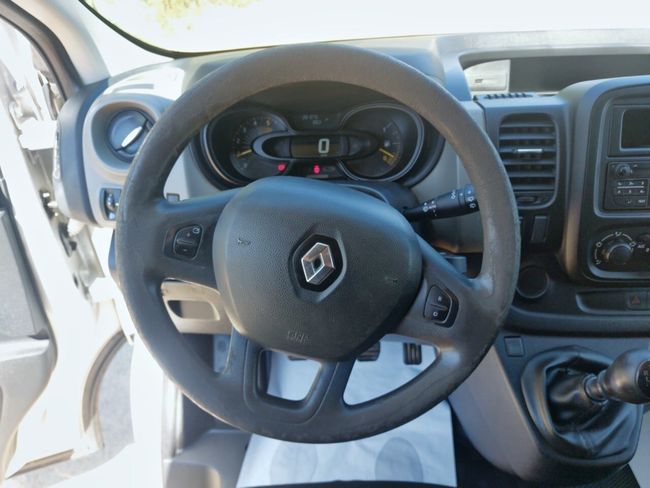 Renault Trafic Combi Diesel Passenger 9 1.6dci 115  - Foto 16