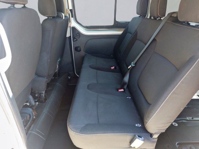 Renault Trafic Combi Diesel Passenger 9 1.6dci 115  - Foto 14