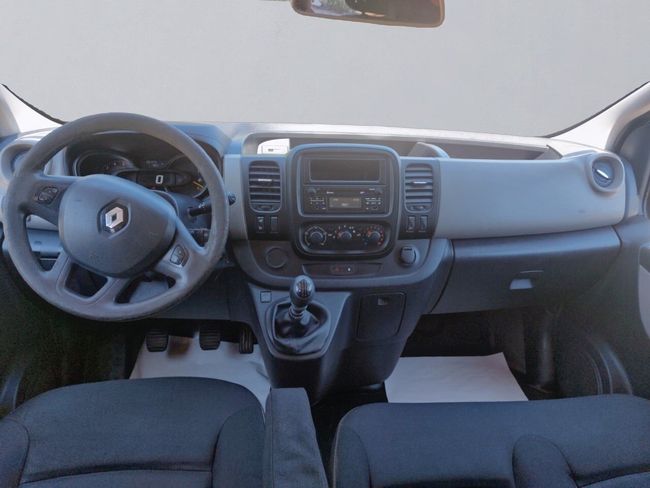 Renault Trafic Combi Diesel Passenger 9 1.6dci 115  - Foto 15