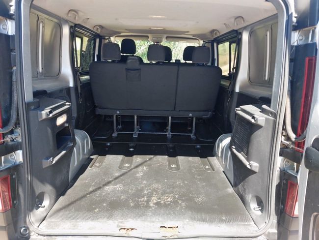 Renault Trafic Combi Diesel Passenger 9 1.6dci 115  - Foto 12