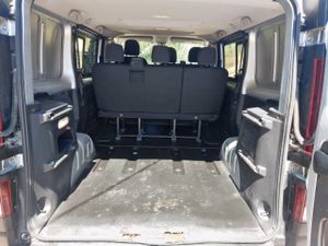 Renault Trafic Combi Diesel Passenger 9 1.6dci 115  - Foto 12