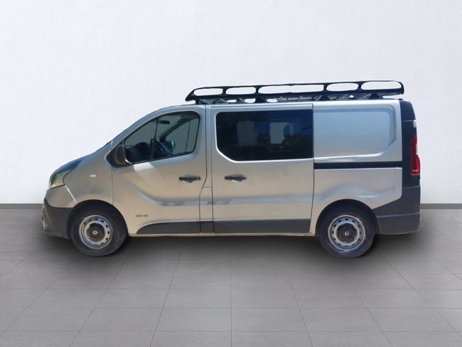 Renault Trafic Combi Diesel Passenger 9 1.6dci 115  - Foto 9