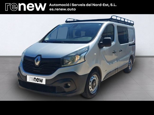 Renault Trafic Combi Diesel Passenger 9 1.6dci 115  - Foto 1