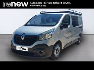 Renault Trafic Combi Diesel Passenger 9 1.6dci 115  - Foto 2