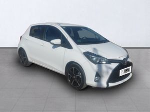 Toyota Yaris 1.3 Active Multidrive  - Foto 4