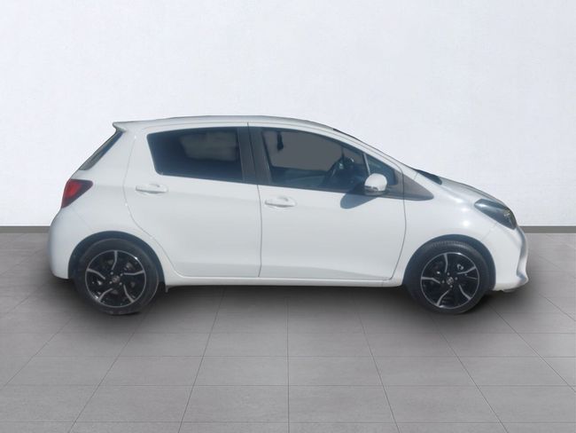 Toyota Yaris 1.3 Active Multidrive  - Foto 5