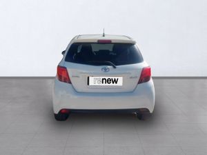 Toyota Yaris 1.3 Active Multidrive  - Foto 7