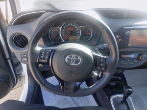Toyota Yaris 1.3 Active Multidrive  - Foto 16