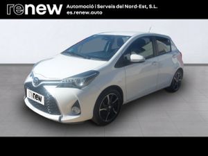Toyota Yaris 1.3 Active Multidrive  - Foto 2