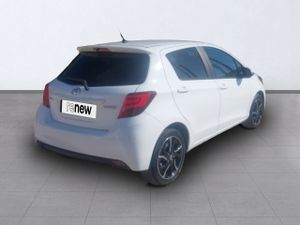 Toyota Yaris 1.3 Active Multidrive  - Foto 6
