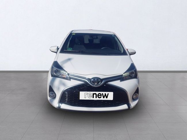 Toyota Yaris 1.3 Active Multidrive  - Foto 3