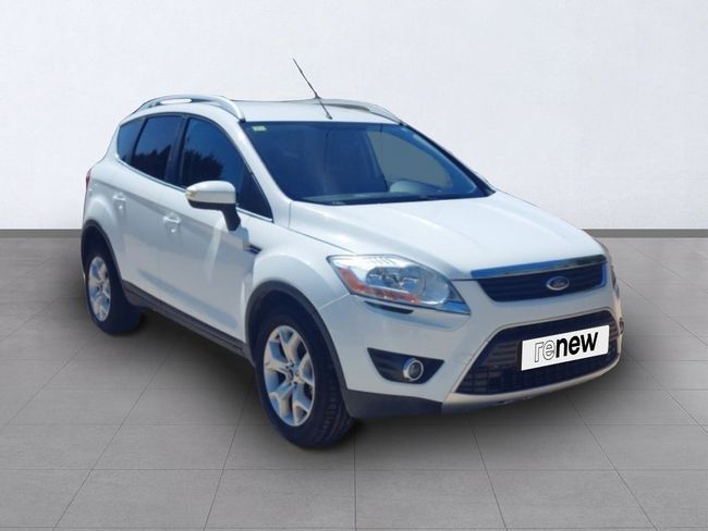 Ford Kuga Diesel 2.0tdci Trend 2wd  - Foto 4