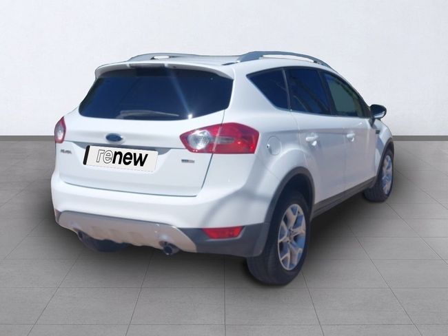 Ford Kuga Diesel 2.0tdci Trend 2wd  - Foto 6