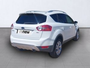 Ford Kuga Diesel 2.0tdci Trend 2wd  - Foto 6