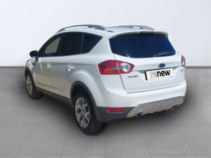 Ford Kuga Diesel 2.0tdci Trend 2wd  - Foto 8