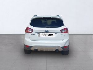 Ford Kuga Diesel 2.0tdci Trend 2wd  - Foto 7