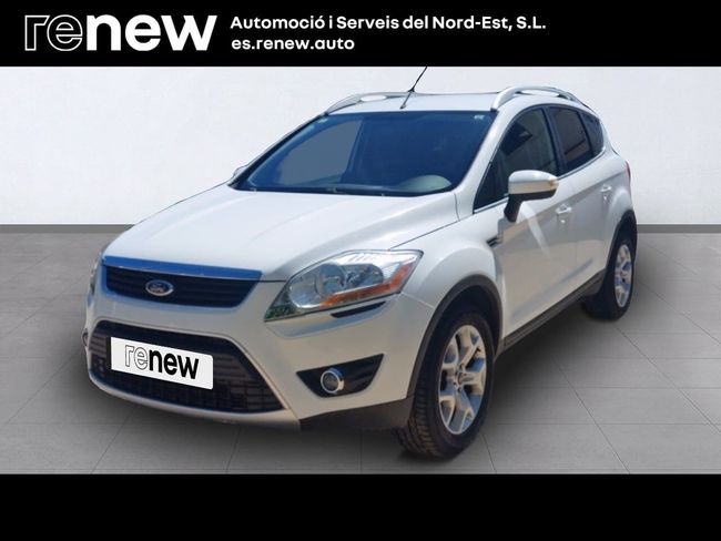 Ford Kuga Diesel 2.0tdci Trend 2wd  - Foto 1
