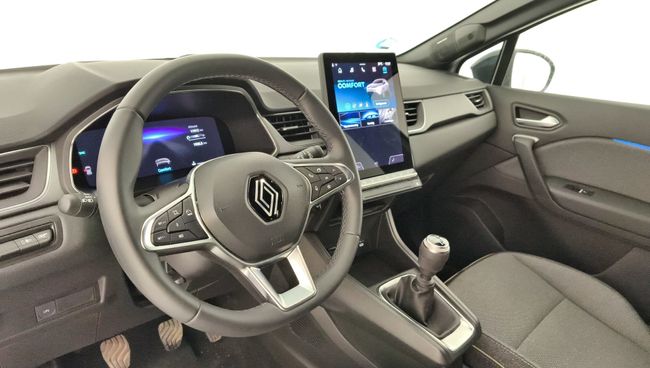 Renault Captur Gasolina/gas Eco-g Techno 74kw  - Foto 15