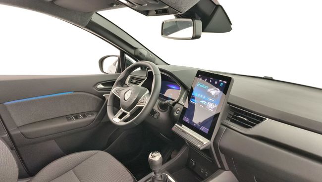 Renault Captur Gasolina/gas Eco-g Techno 74kw  - Foto 14