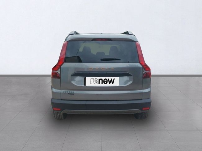 Dacia Jogger Hibrido Hybrid Extreme 103kw 5pl.  - Foto 7