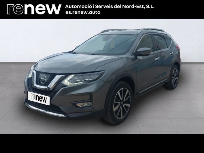 Nissan X-trail Diesel 1.6 Dci Tekna 4x2  - Foto 1