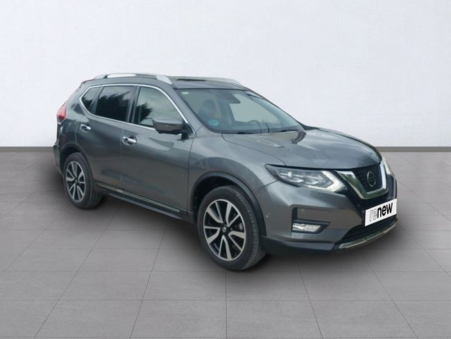 Nissan X-trail Diesel 1.6 Dci Tekna 4x2  - Foto 4
