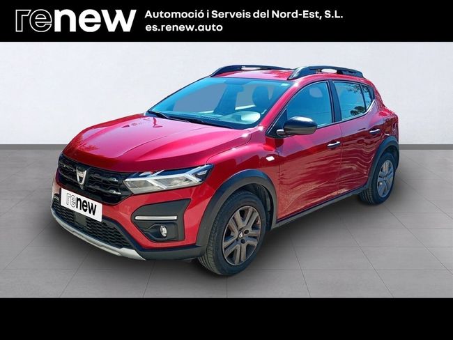 Dacia Sandero Gasolina/gas Stepway Eco-g Essential 74kw  - Foto 1