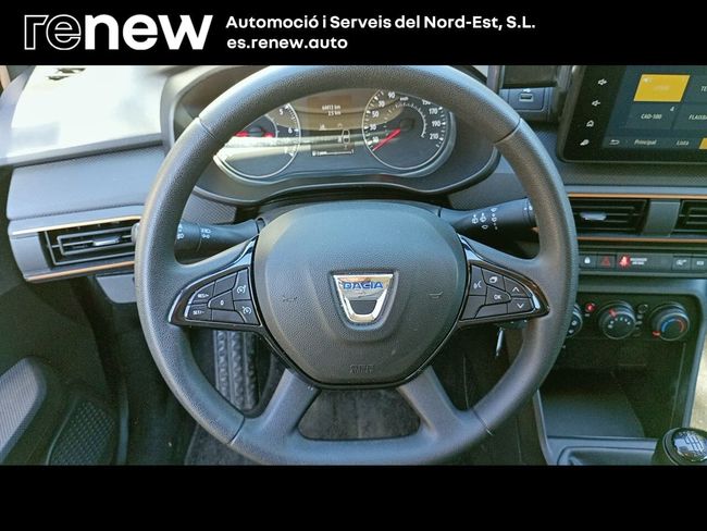Dacia Sandero Gasolina/gas Stepway Eco-g Essential 74kw  - Foto 16