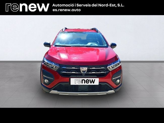 Dacia Sandero Gasolina/gas Stepway Eco-g Essential 74kw  - Foto 3