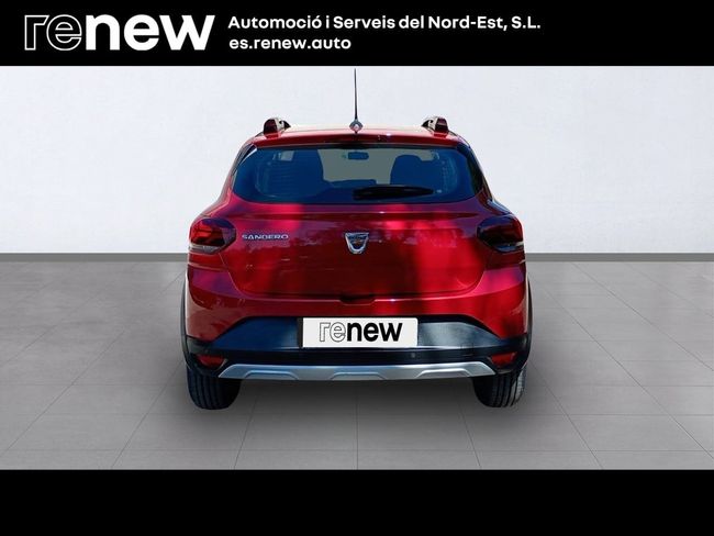 Dacia Sandero Gasolina/gas Stepway Eco-g Essential 74kw  - Foto 7