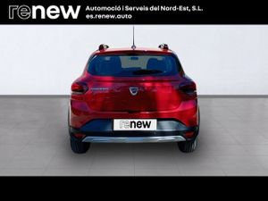 Dacia Sandero Gasolina/gas Stepway Eco-g Essential 74kw  - Foto 7
