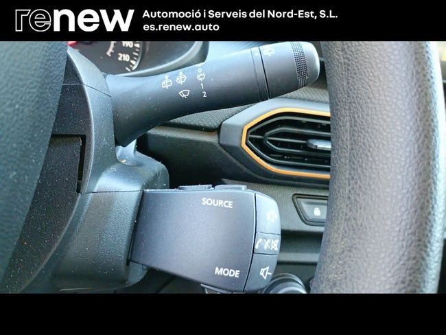 Dacia Sandero Gasolina/gas Stepway Eco-g Essential 74kw  - Foto 22