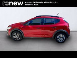 Dacia Sandero Gasolina/gas Stepway Eco-g Essential 74kw  - Foto 9