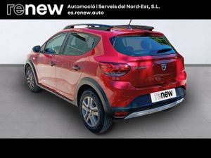Dacia Sandero Gasolina/gas Stepway Eco-g Essential 74kw  - Foto 8