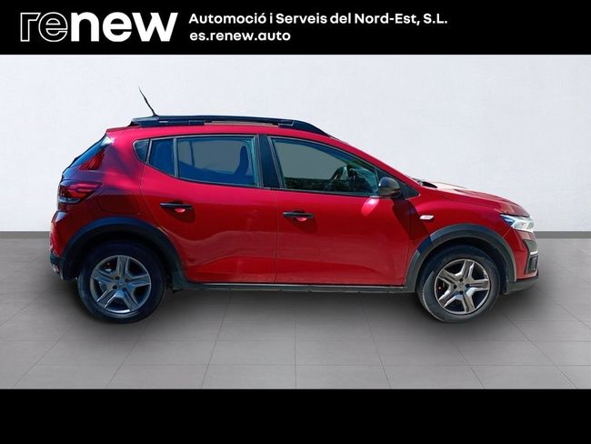 Dacia Sandero Gasolina/gas Stepway Eco-g Essential 74kw  - Foto 5