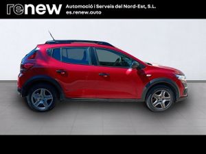 Dacia Sandero Gasolina/gas Stepway Eco-g Essential 74kw  - Foto 5