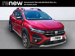 Dacia Sandero Gasolina/gas Stepway Eco-g Essential 74kw  - Foto 4