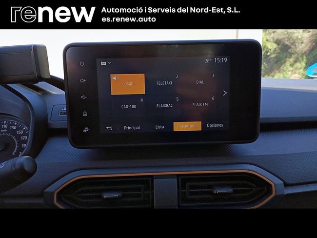 Dacia Sandero Gasolina/gas Stepway Eco-g Essential 74kw  - Foto 18