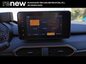 Dacia Sandero Gasolina/gas Stepway Eco-g Essential 74kw  - Foto 18