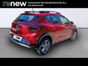 Dacia Sandero Gasolina/gas Stepway Eco-g Essential 74kw  - Foto 6