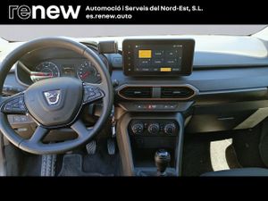 Dacia Sandero Gasolina/gas Stepway Eco-g Essential 74kw  - Foto 15