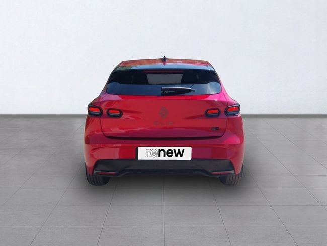 Renault Clio Hibrido Full Hybrid E-tech Esprit Alpine117kw  - Foto 4