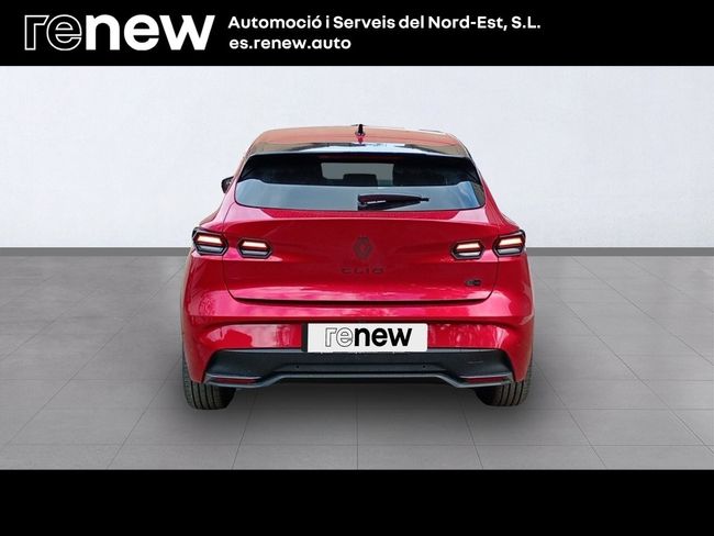 Renault Clio Hibrido Full Hybrid E-tech Esprit Alpine117kw  - Foto 4