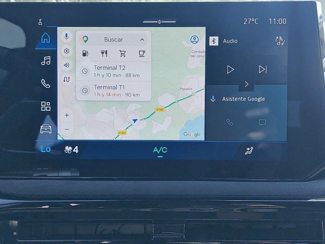 Renault Clio Hibrido Full Hybrid E-tech Esprit Alpine117kw  - Foto 16