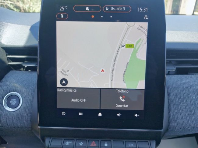 Renault Clio Techno TCe 90 (67kw)  - Foto 18