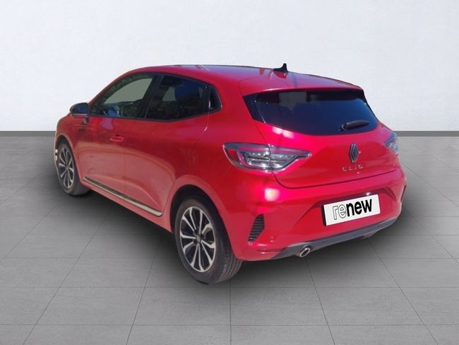 Renault Clio Techno TCe 90 (67kw)  - Foto 8