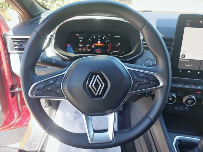 Renault Clio Techno TCe 90 (67kw)  - Foto 16