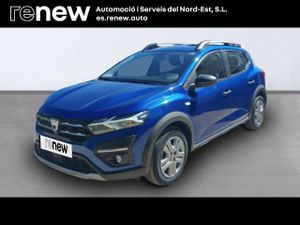 Dacia Sandero Stepway Essential 74kW (100CV) ECO-G  - Foto 2