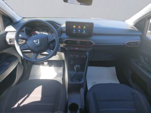 Dacia Sandero Stepway Essential 74kW (100CV) ECO-G  - Foto 15