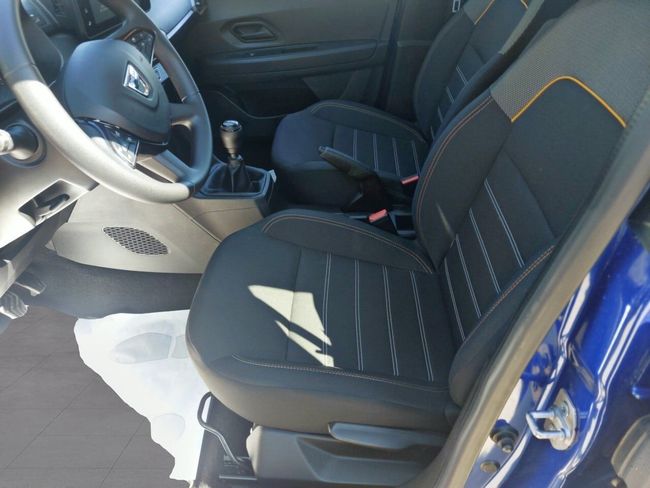 Dacia Sandero Stepway Essential 74kW (100CV) ECO-G  - Foto 13